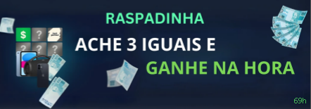 Jogos de Cassino 69h - Variedade Incrível com Grandes Prêmios